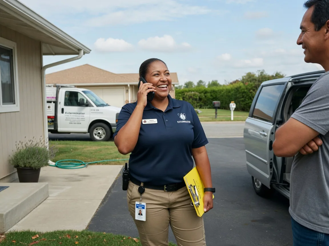Pest Control Lyons, IN FAQs